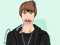 Justin Bieber Dental Problems